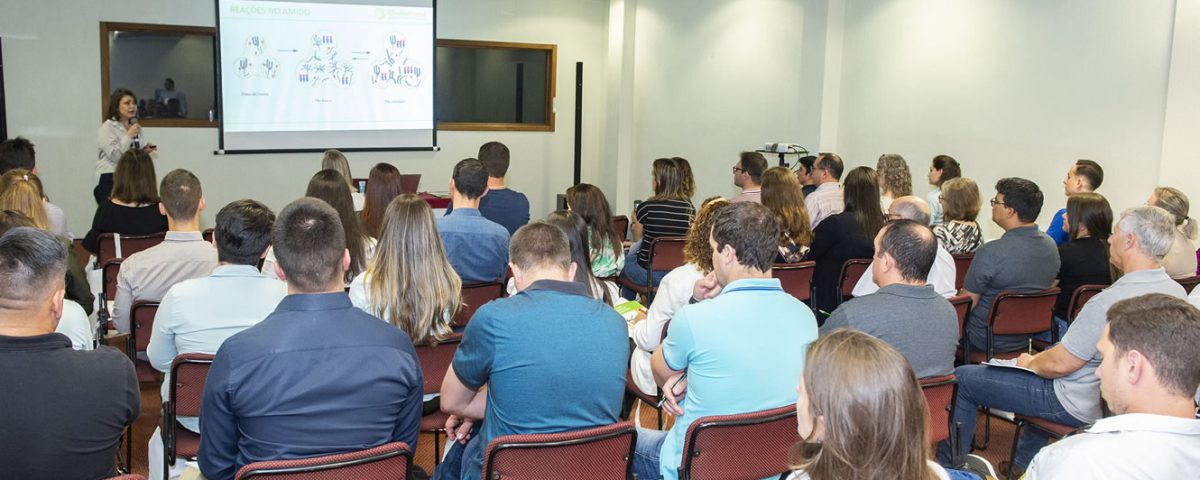Capacitação da Indústria de Alimentos. Globalfood