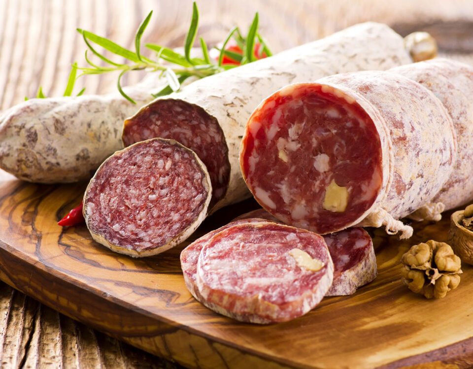 Culturas para produtos cárneos fermentados e curados
