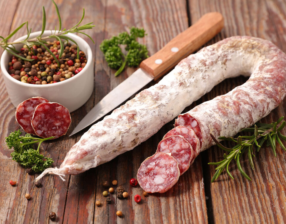 Culturas para produtos cárneos fermentados