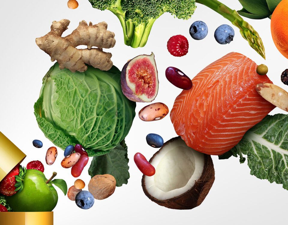 Vitaminas Essenciais