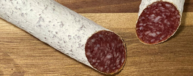 SALAME: um embutido tradicional